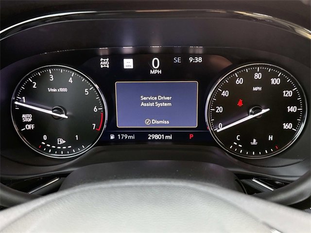 Certified 2021 Buick Envision Avenir w/ Technology Package II image 23