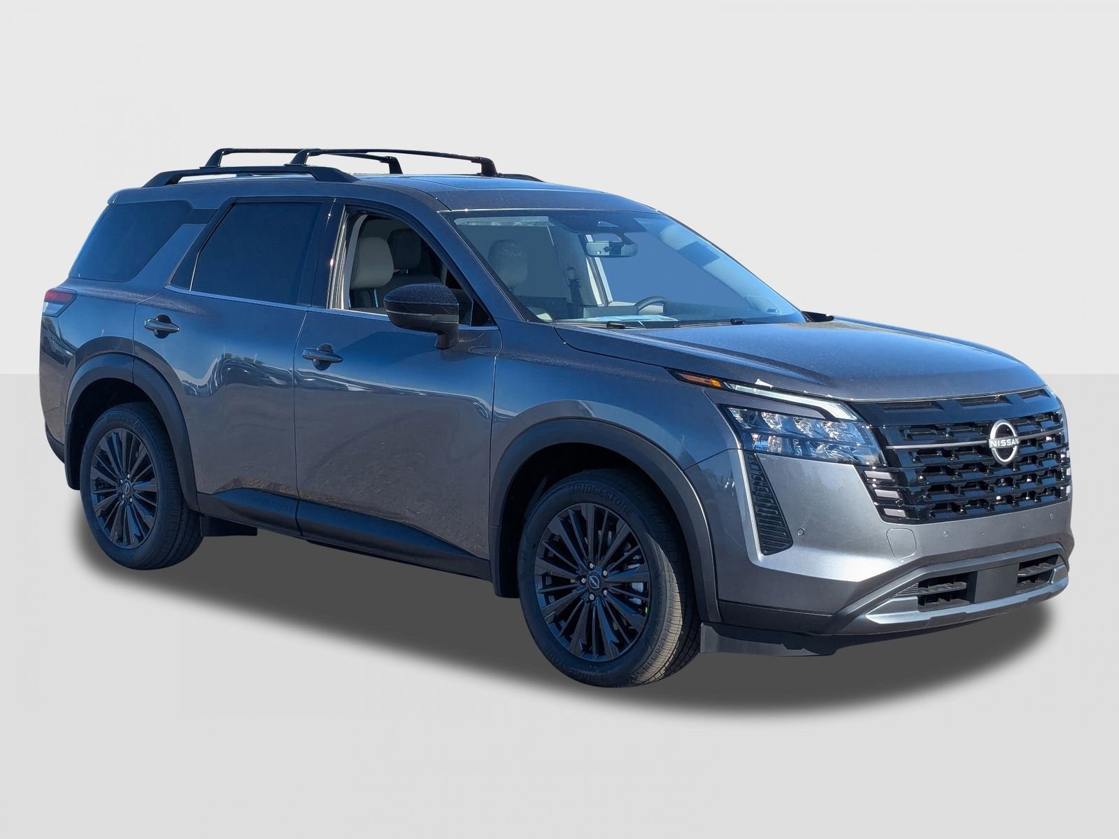 New 2026 Nissan Pathfinder SL image 8