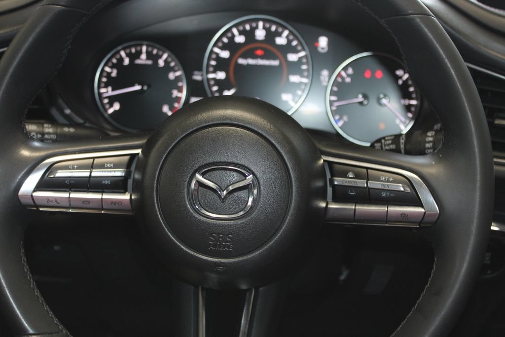 Used 2023 MAZDA CX-30 AWD 2.5 S w/ Preferred Package image 12