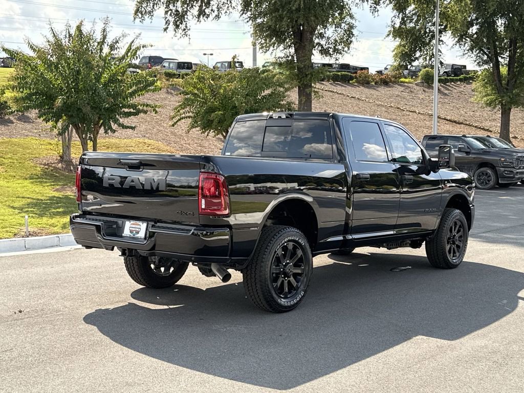 New 2026 RAM 2500 Big Horn image 5