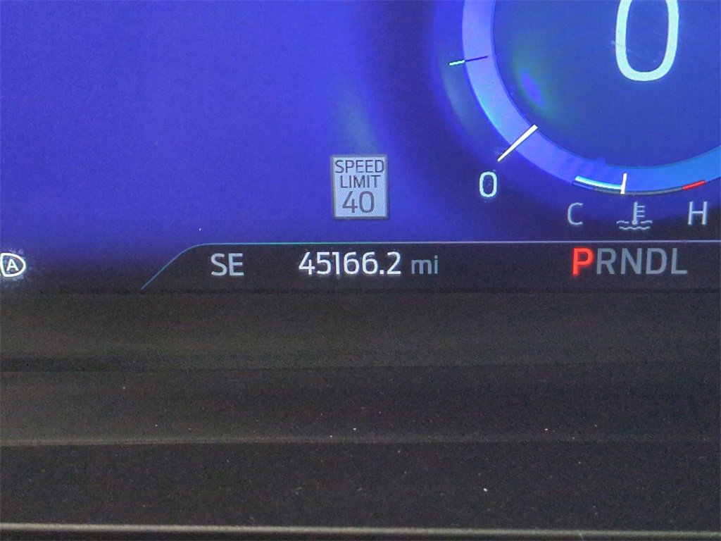 Used 2023 Ford Explorer Platinum w/ Technology Package image 21