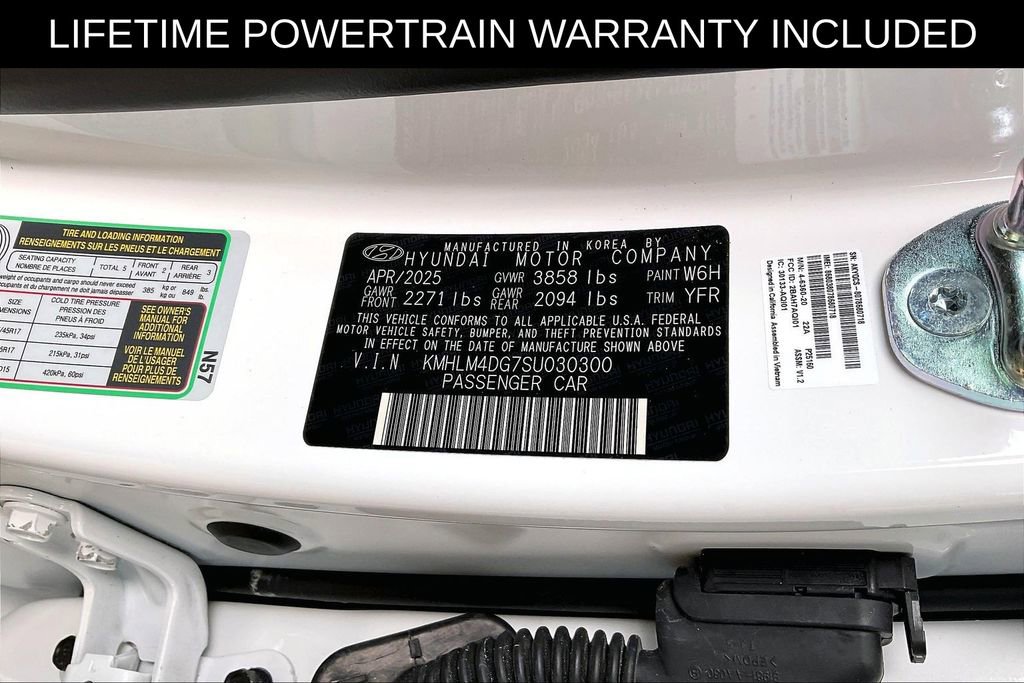 Used 2025 Hyundai Elantra Sport image 39