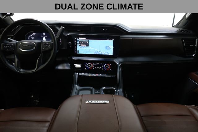 Used 2025 GMC Sierra 2500 Denali Ultimate AWD/4WD image 42