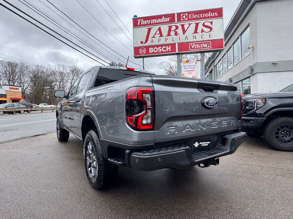 Used 2024 Ford Ranger XLT w/ Technology Package image 3