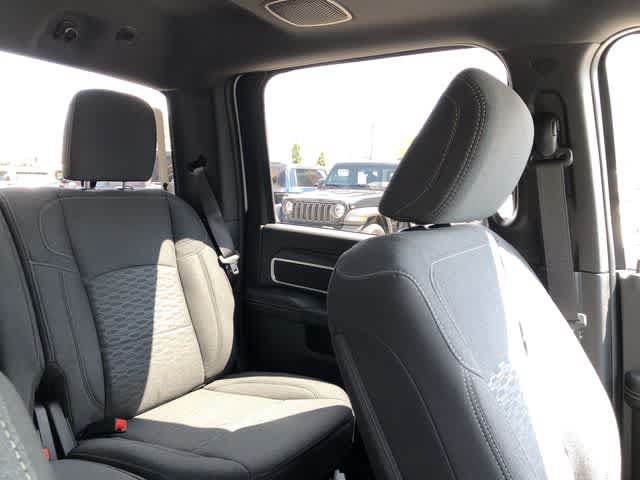 New 2026 RAM 3500 Big Horn AWD/4WD image 16