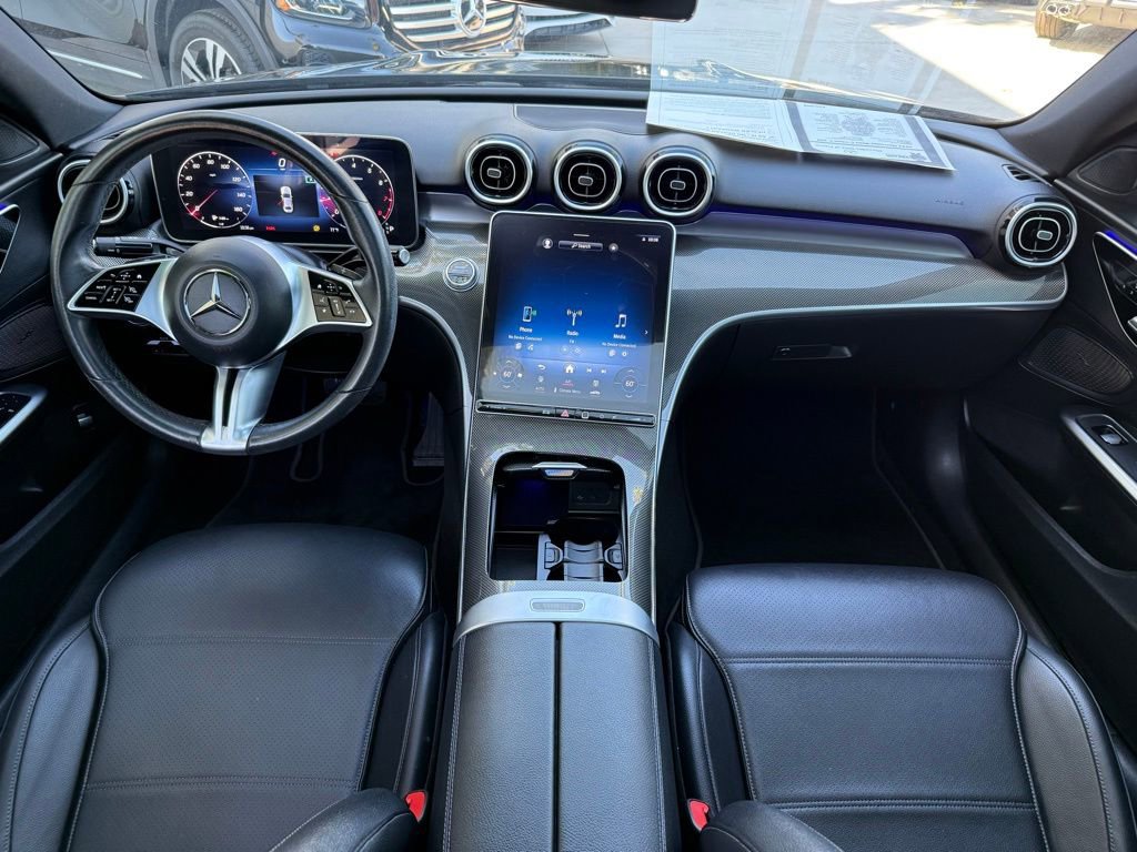 Certified 2022 Mercedes-Benz C 300 Sedan image 11