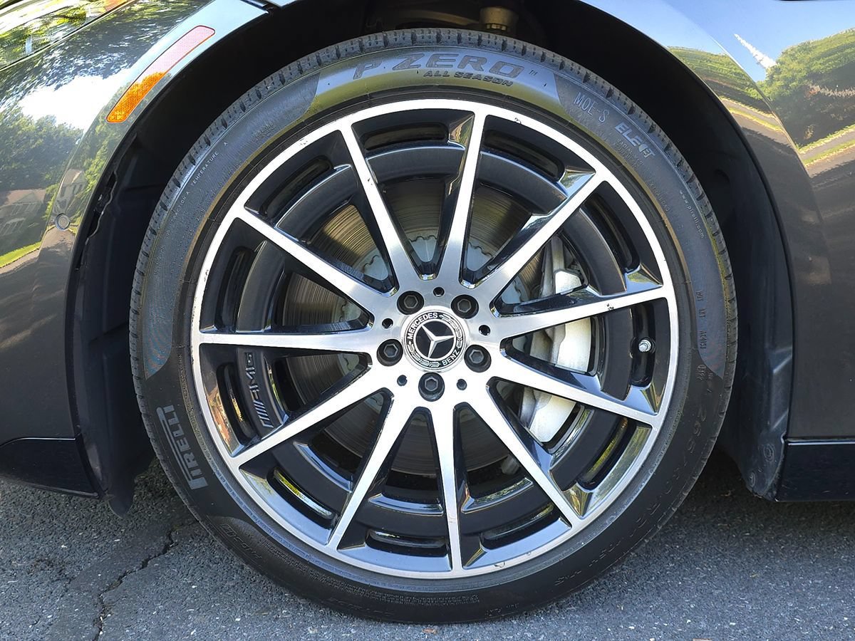 Used 2022 Mercedes-Benz EQS 450+ Sedan image 67