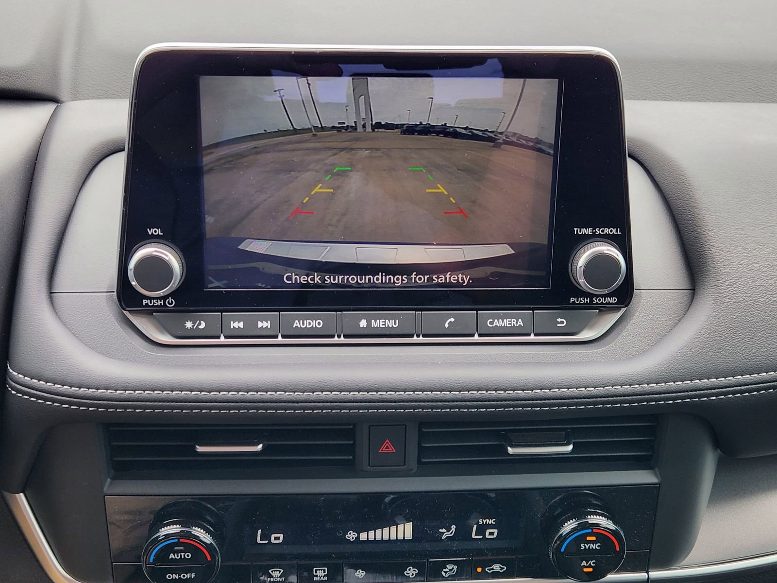 New 2026 Nissan Rogue SV image 16