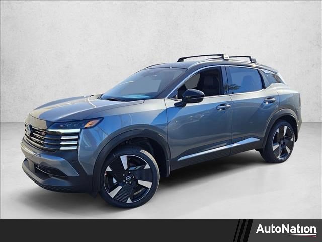 New 2026 Nissan Kicks SR image 1
