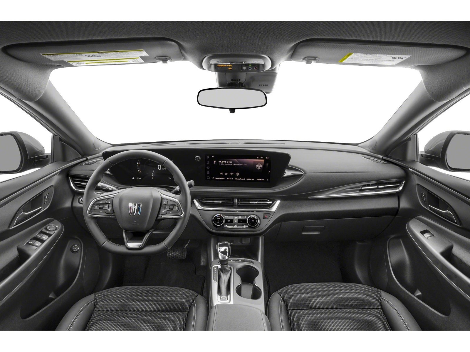 New 2026 Buick Envista Preferred FWD image 5