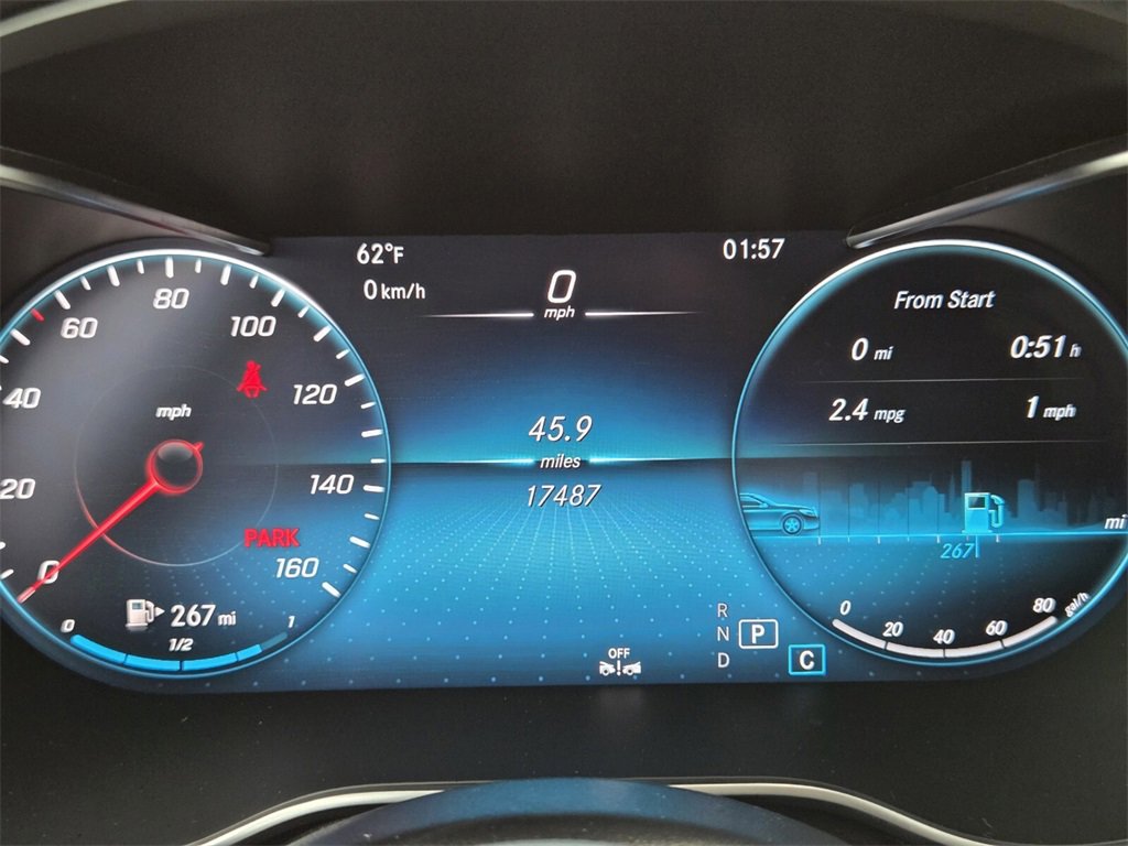 Used 2021 Mercedes-Benz C 300 Cabriolet image 29