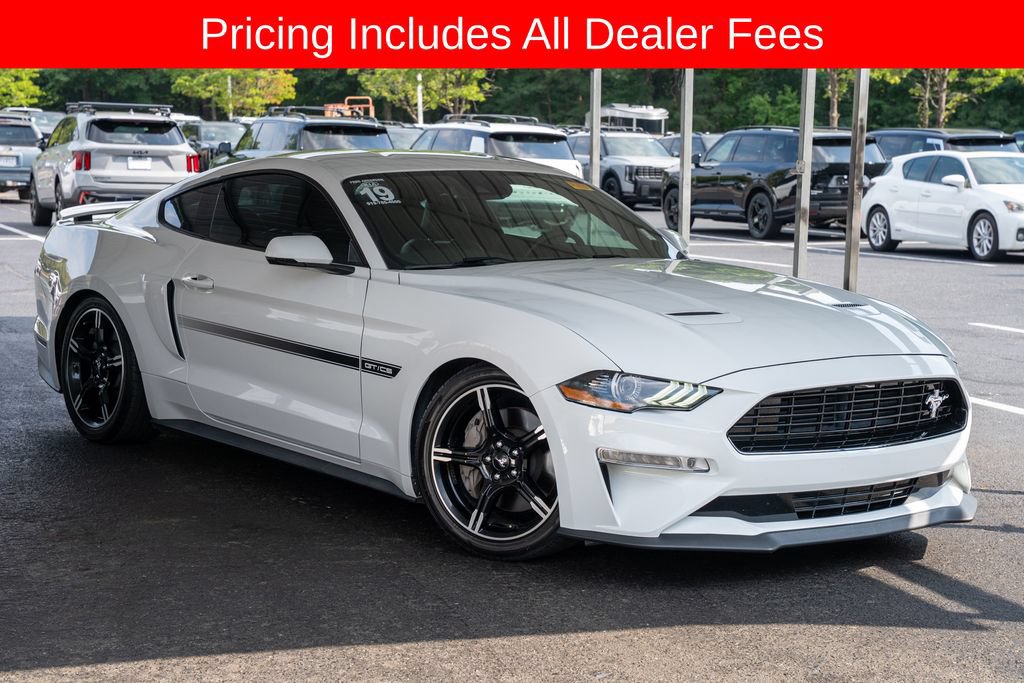 Used 2019 Ford Mustang GT Premium w/ Equipment Group 401A