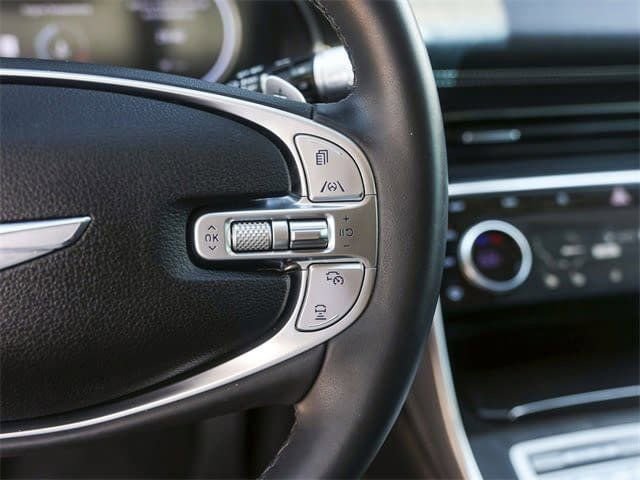 Used 2024 Genesis GV80 3.5T Prestige w/ Advanced Package image 16