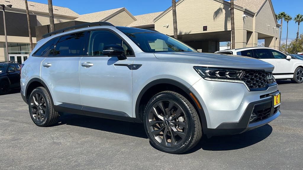 Used 2022 Kia Sorento SX Prestige