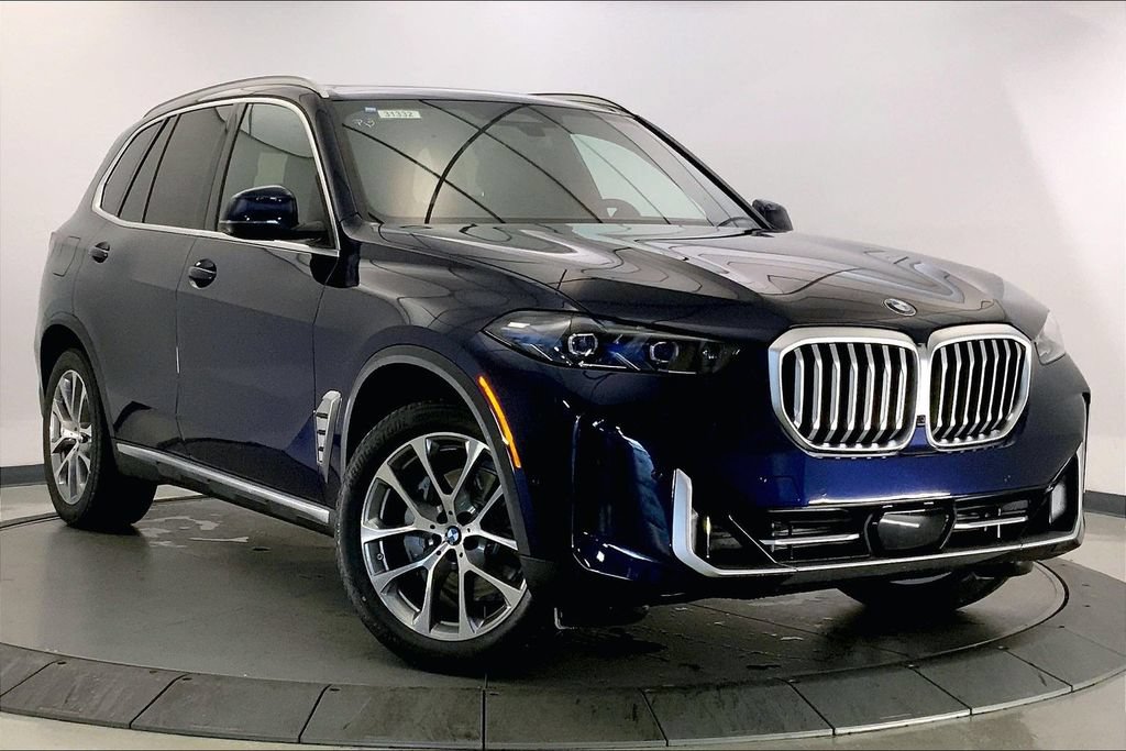 New 2026 BMW X5 xDrive40i w/ Climate Comfort Package AWD/4WD image 1