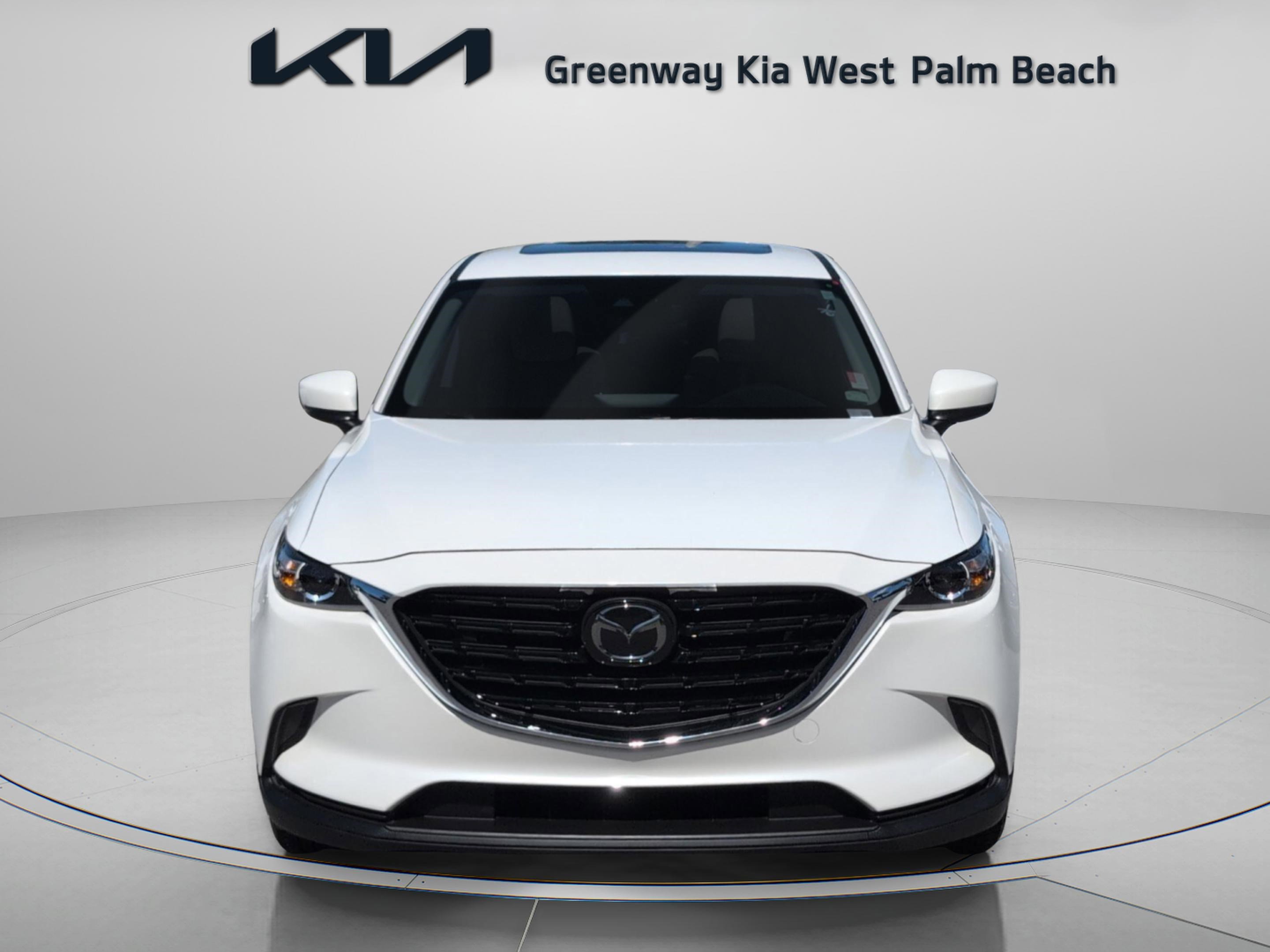 Used 2023 MAZDA CX-9 Touring Plus image 3