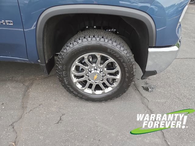 New 2026 Chevrolet Silverado 3500 LTZ w/ LTZ Premium Package AWD/4WD image 20