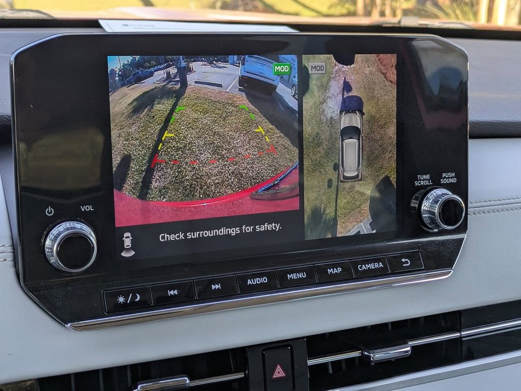 Used 2022 Mitsubishi Outlander SEL FWD image 22