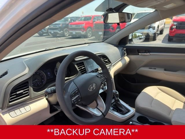Used 2019 Hyundai Elantra SEL FWD image 9