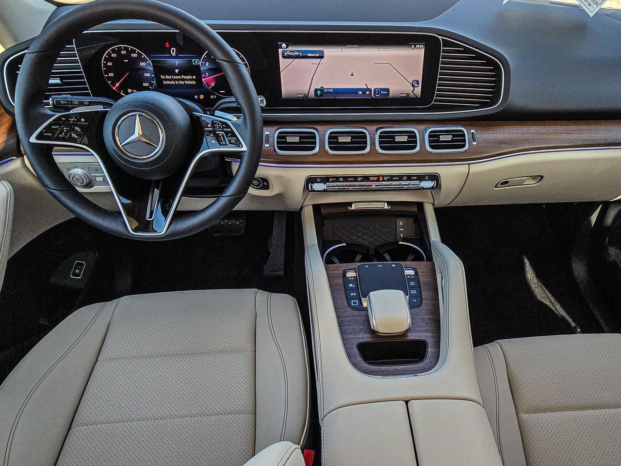 New 2026 Mercedes-Benz GLE 350 4MATIC image 36