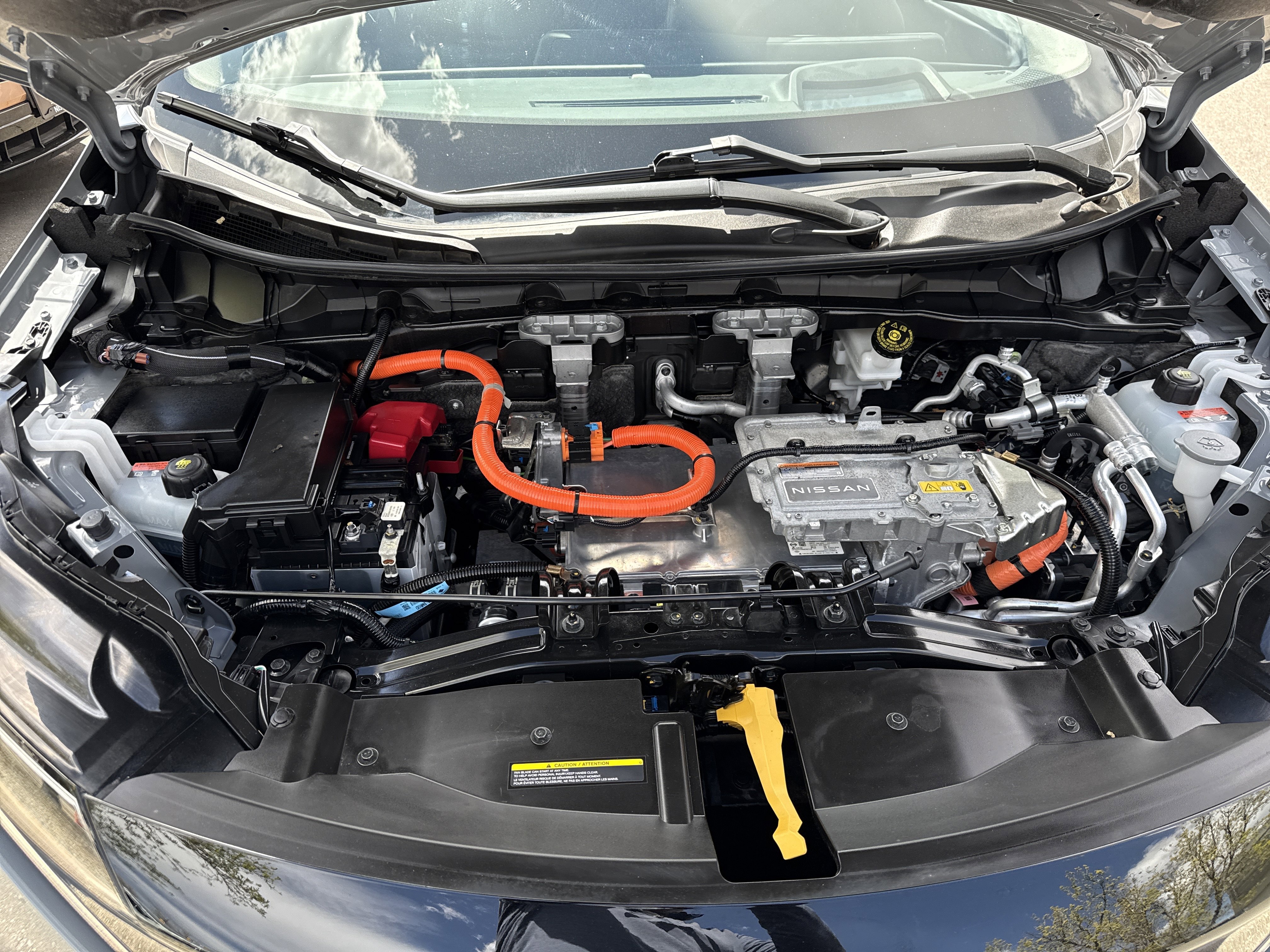 Certified 2024 Nissan Ariya AWD image 16