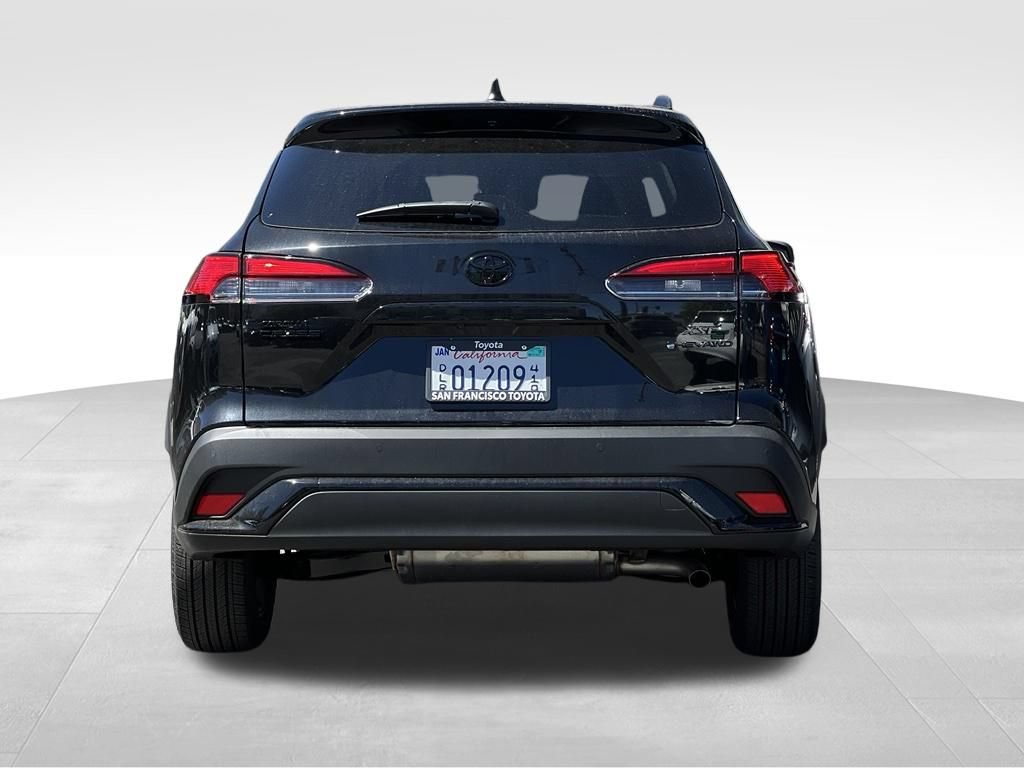 Certified 2026 Toyota Corolla Cross AWD Hybrid image 4