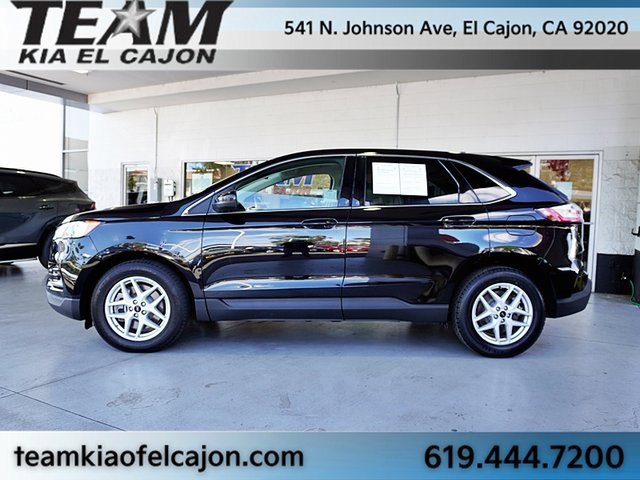 Used 2023 Ford Edge SEL image 6