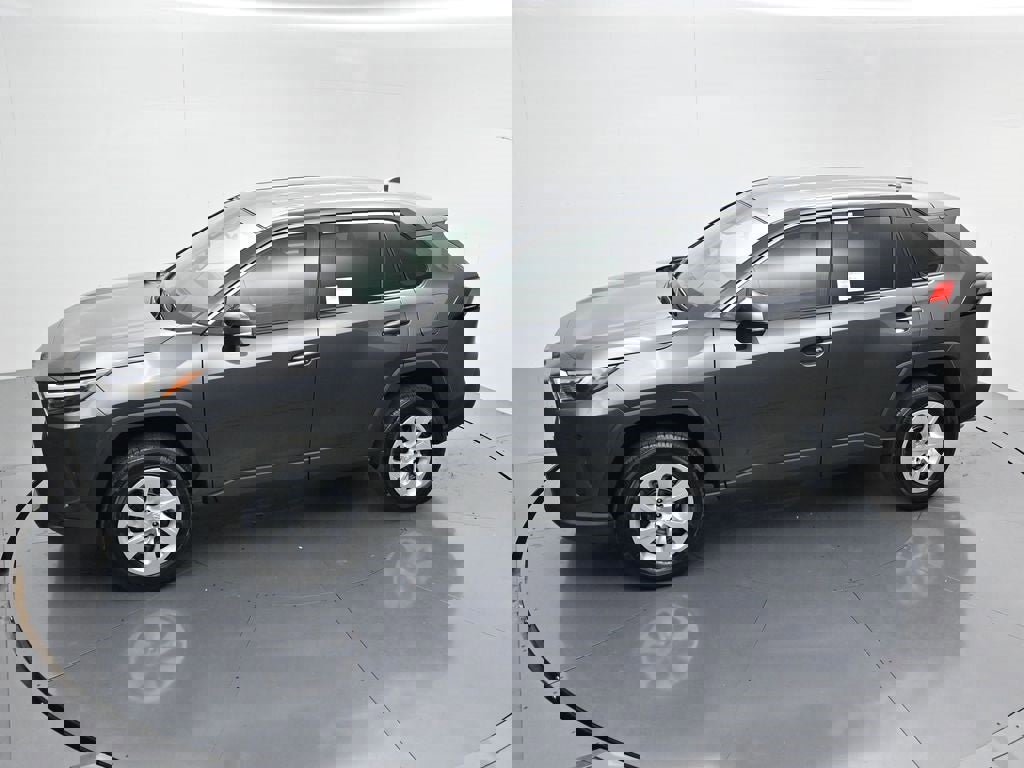 New 2025 Toyota RAV4 LE image 45