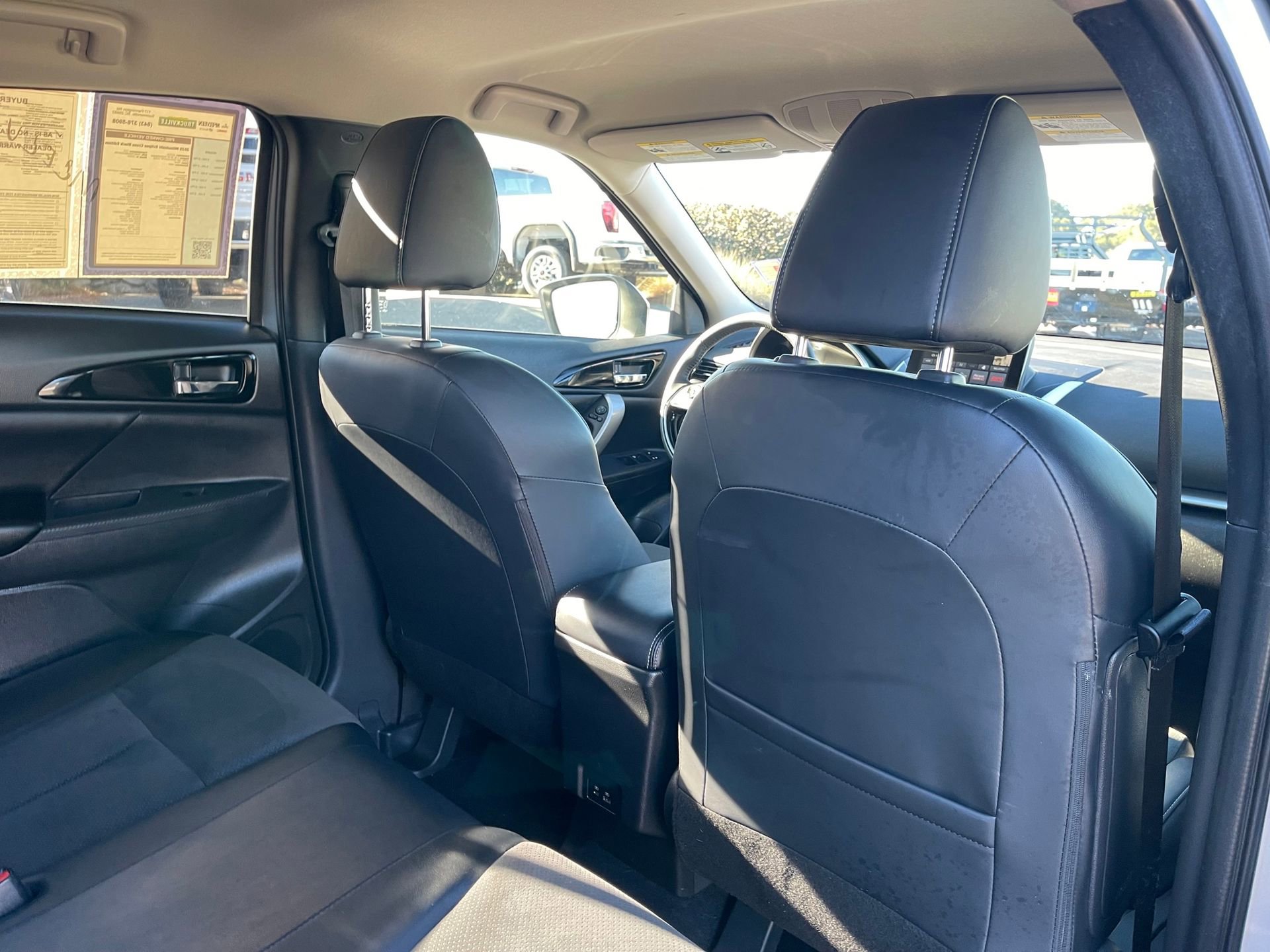 Used 2025 Mitsubishi Eclipse Cross Black Edition image 26