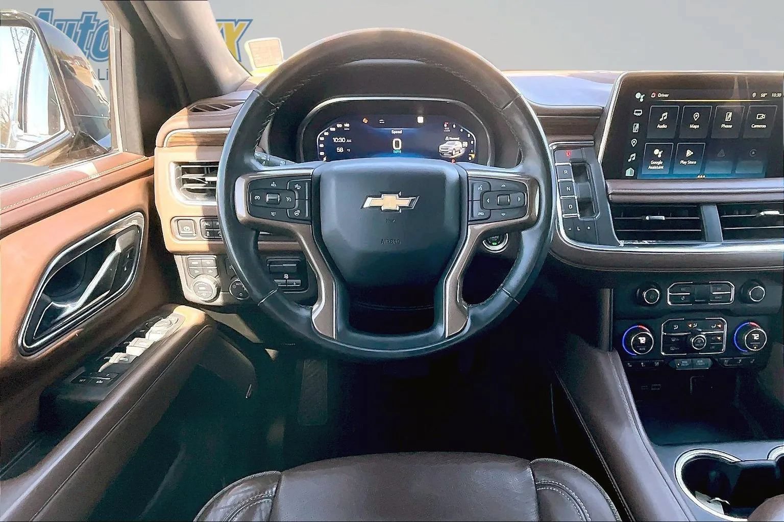 Used 2023 Chevrolet Tahoe High Country AWD/4WD image 8