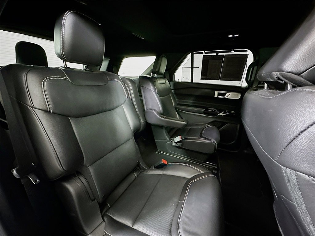 Used 2022 Ford Explorer ST w/ Equipment Group 401A image 11