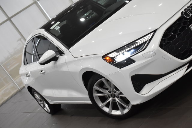 Certified 2025 Audi A3 2.0T Premium Plus w/ Premium Plus Package video 2