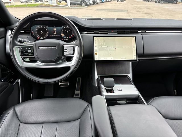Used 2024 Land Rover Range Rover SE AWD/4WD image 11