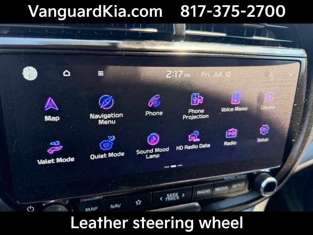 Used 2025 Kia Soul GT-Line w/ GT-Line Technology Package FWD image 21