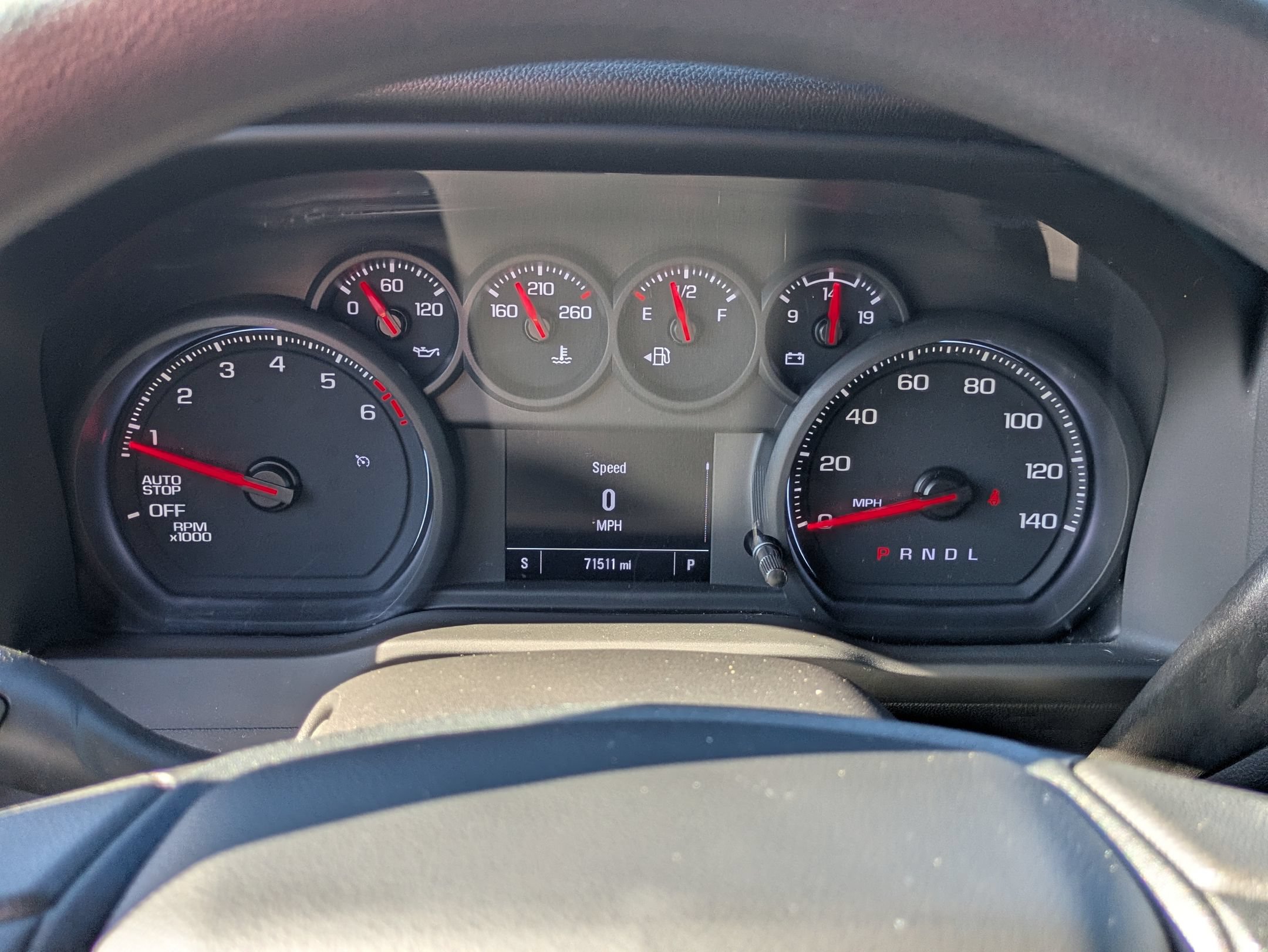 Used 2022 Chevrolet Silverado 1500 Custom RWD image 19