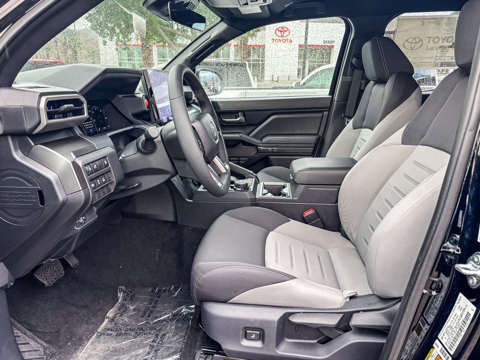 New 2025 Toyota Tacoma TRD Off-Road image 20