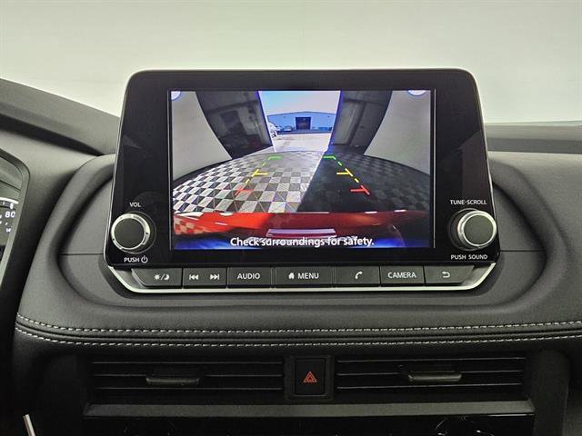 New 2026 Nissan Rogue S image 31