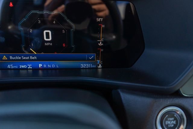 Used 2023 Chevrolet Colorado Trail Boss w/ Advanced Trailering Package image 18