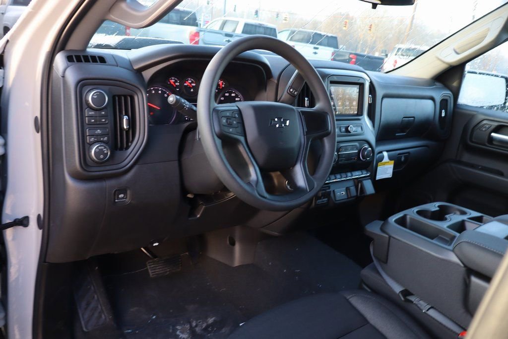 New 2026 Chevrolet Silverado 1500 Custom Trail Boss image 5