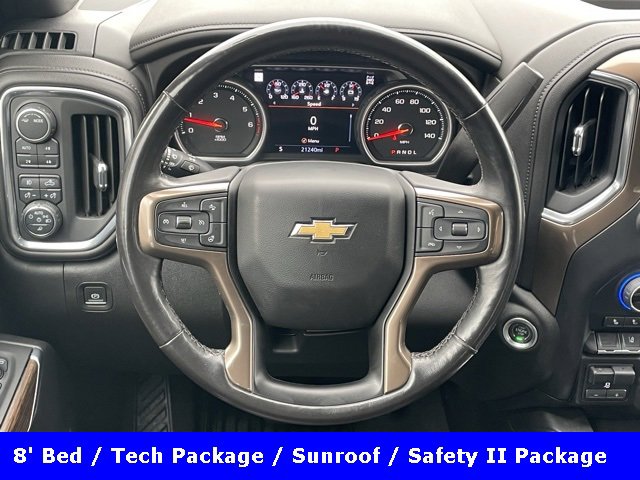 Used 2022 Chevrolet Silverado 2500 High Country w/ Technology Package image 35