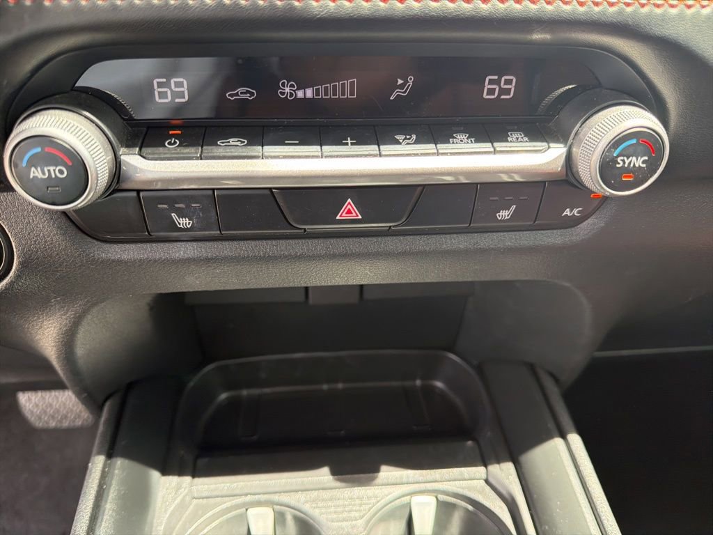 Used 2023 MAZDA CX-50 AWD 2.5 Turbo w/ Cargo Package image 30