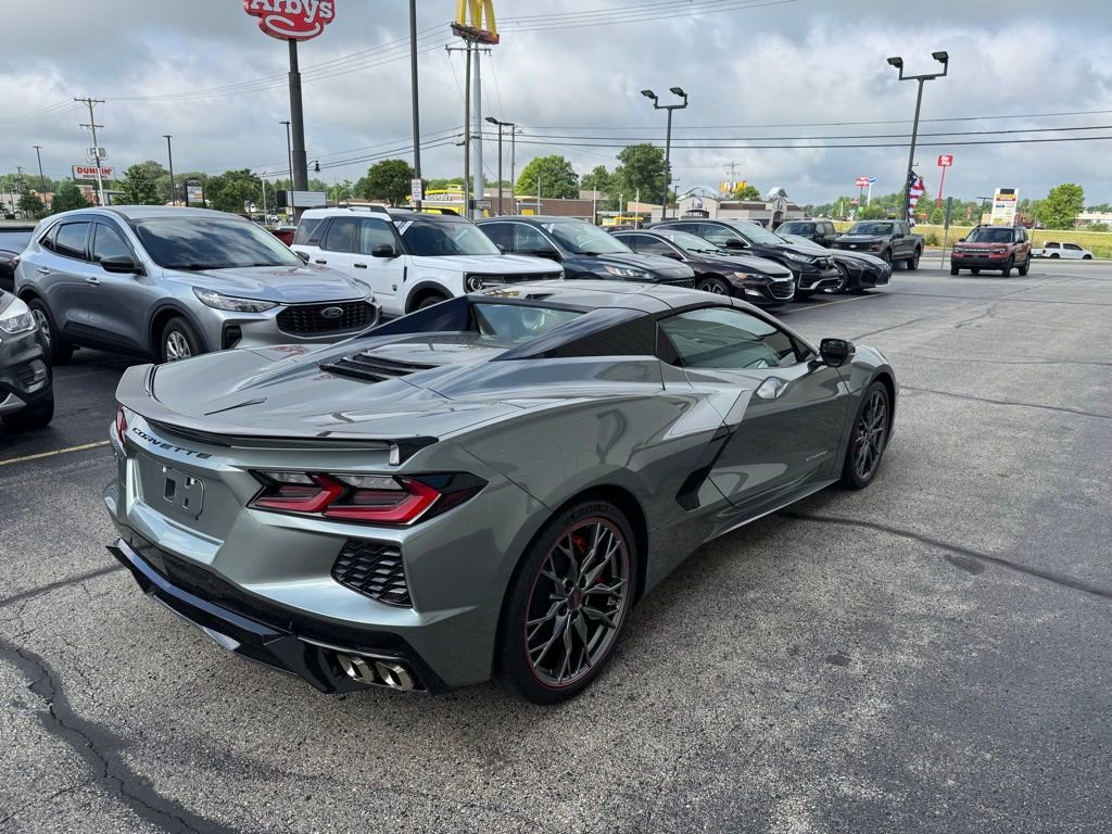 Used 2023 Chevrolet Corvette Stingray Convertible image 7