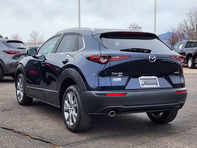 Used 2023 MAZDA CX-30 AWD 2.5 S w/ Select Package image 26