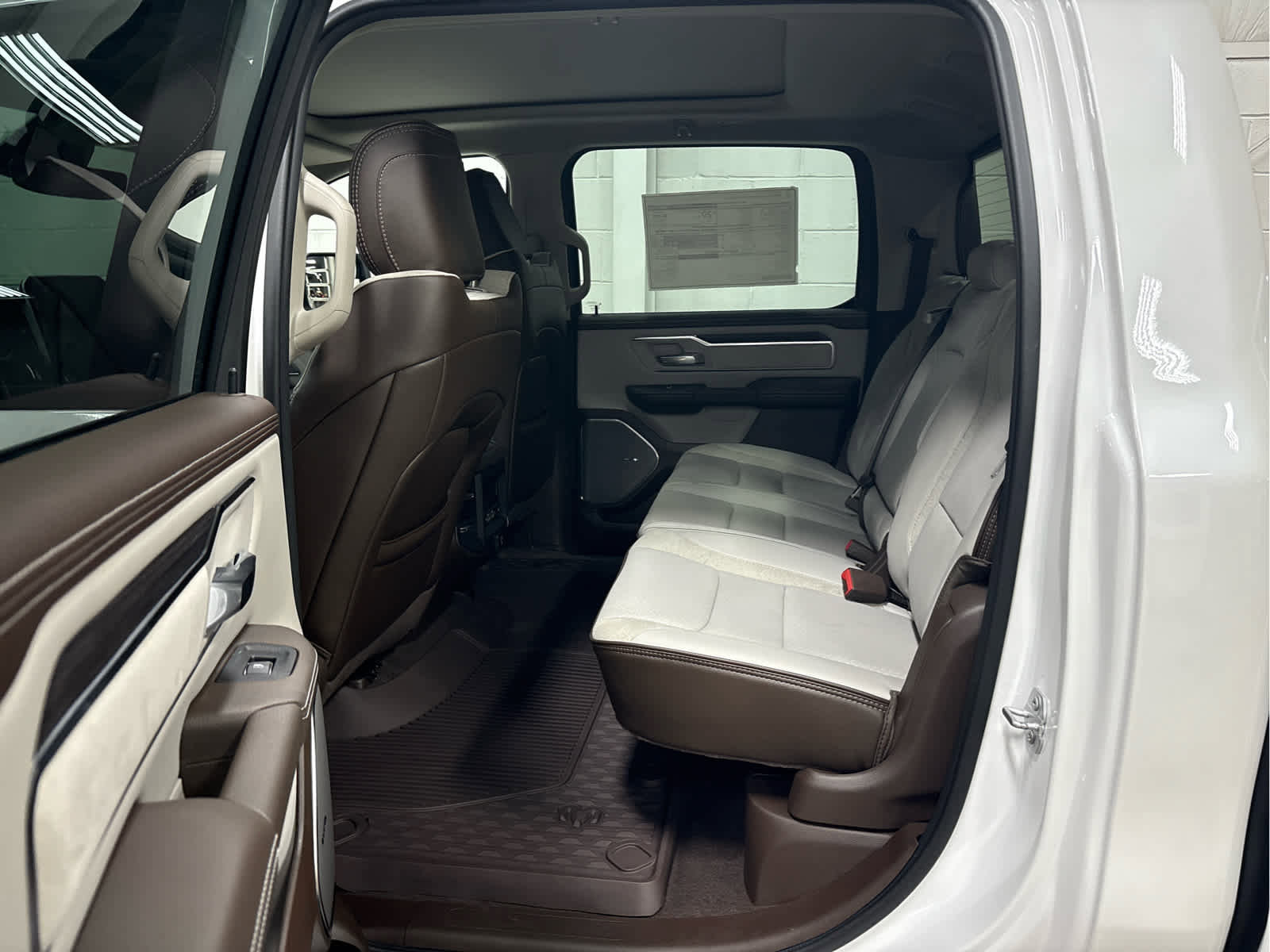 New 2026 RAM 1500 Laramie w/ Advanced Safety Group II image 43