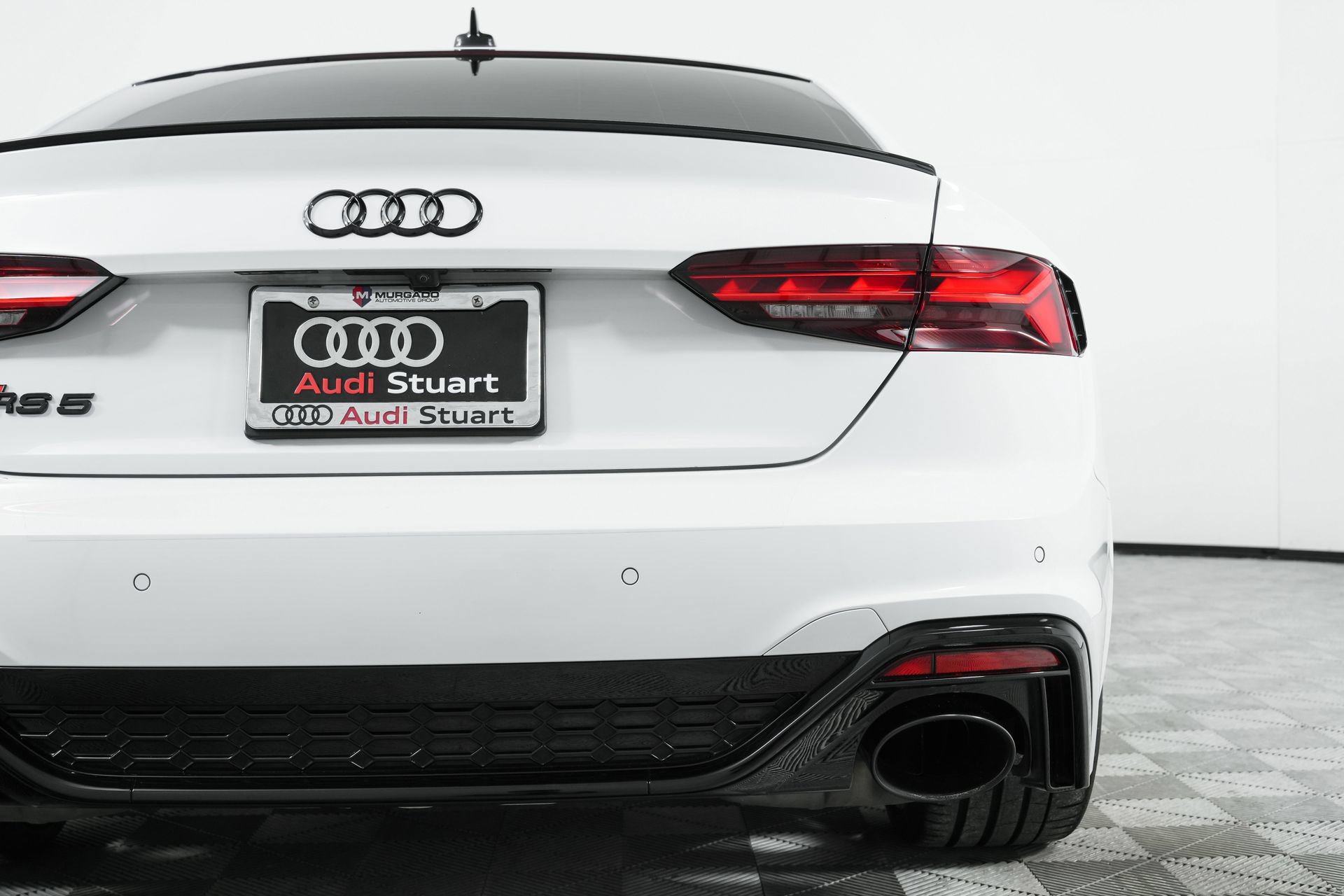 Certified 2023 Audi RS 5 AWD/4WD image 52