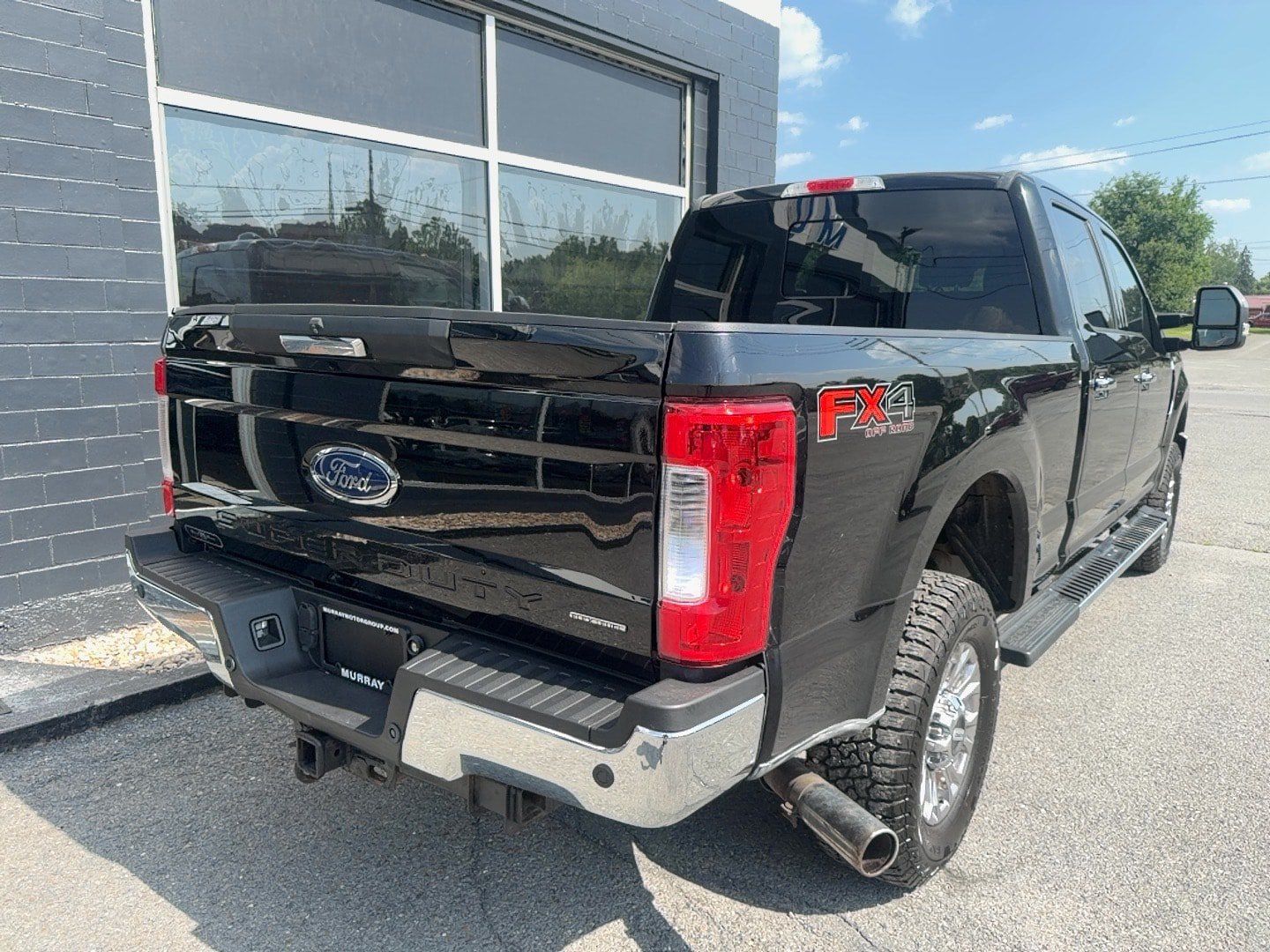 Used 2017 Ford F350 XLT AWD/4WD image 10