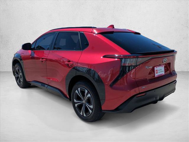 Certified 2024 Toyota bZ4X FWD w/ Weather Package image 8