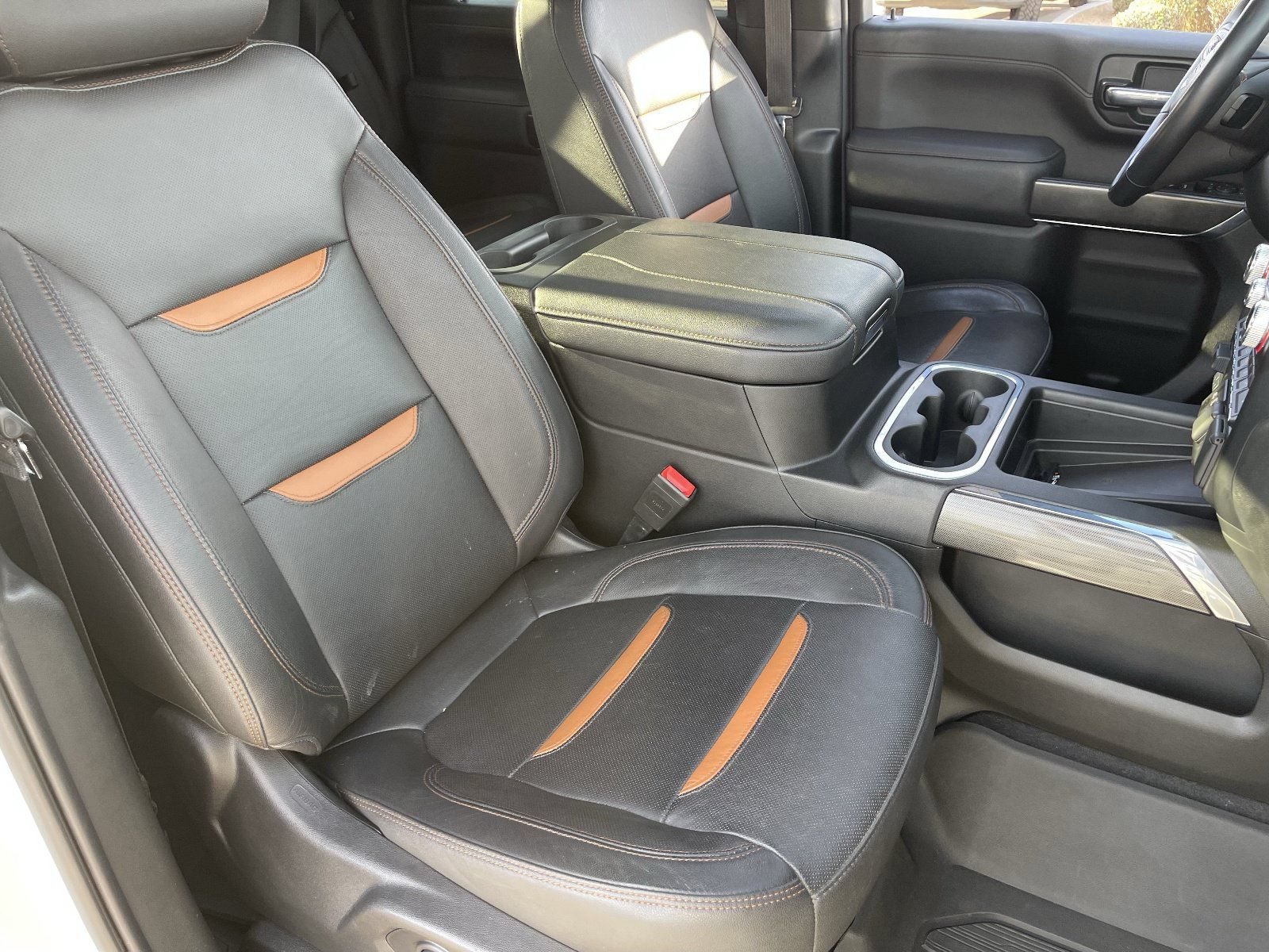 Certified 2023 GMC Sierra 2500 AT4 w/ AT4 Preferred Package AWD/4WD image 11