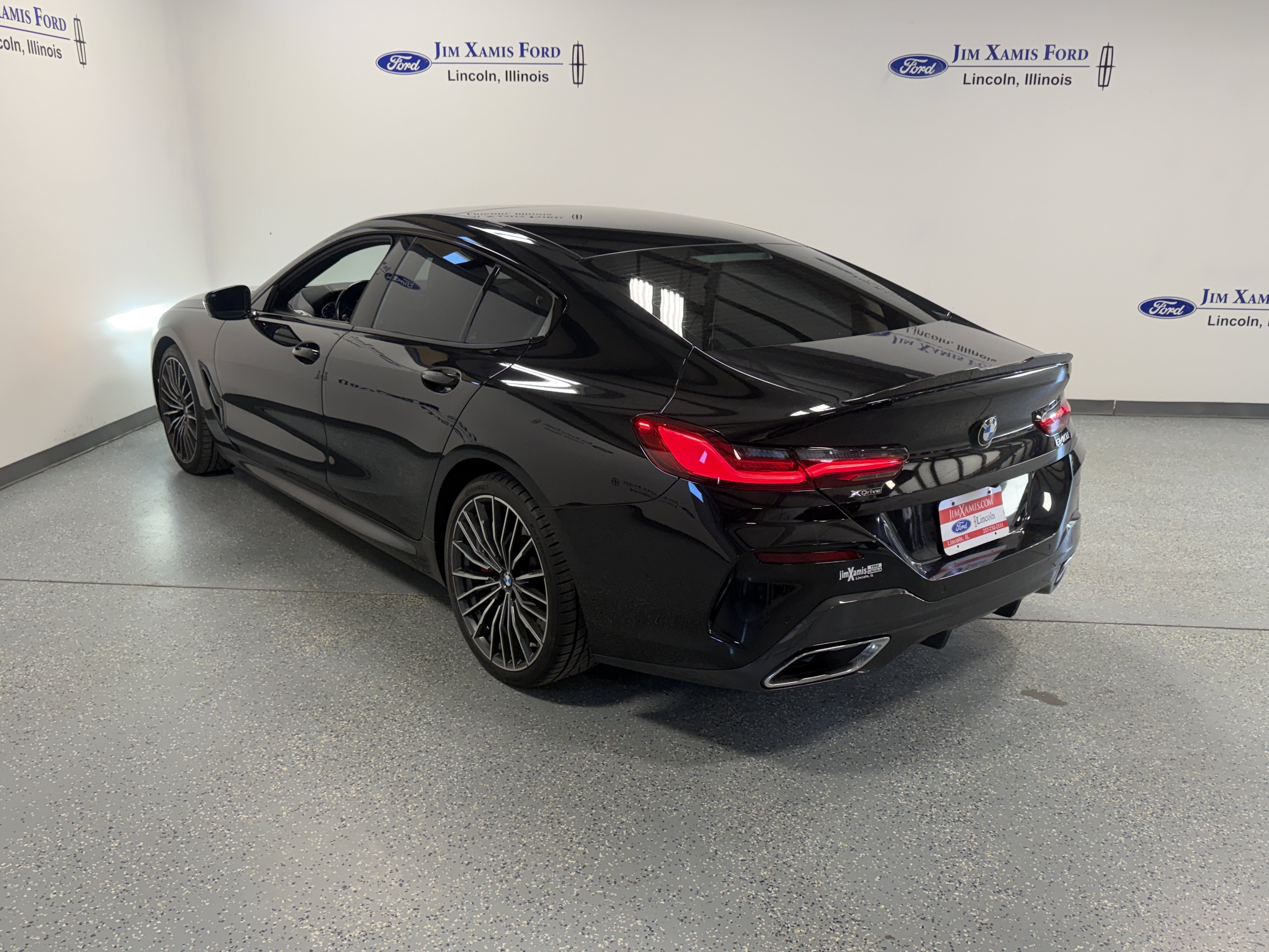 Used 2022 BMW 840i Gran Coupe xDrive AWD/4WD image 31