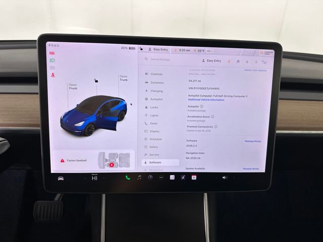 Used 2020 Tesla Model Y Long Range image 22